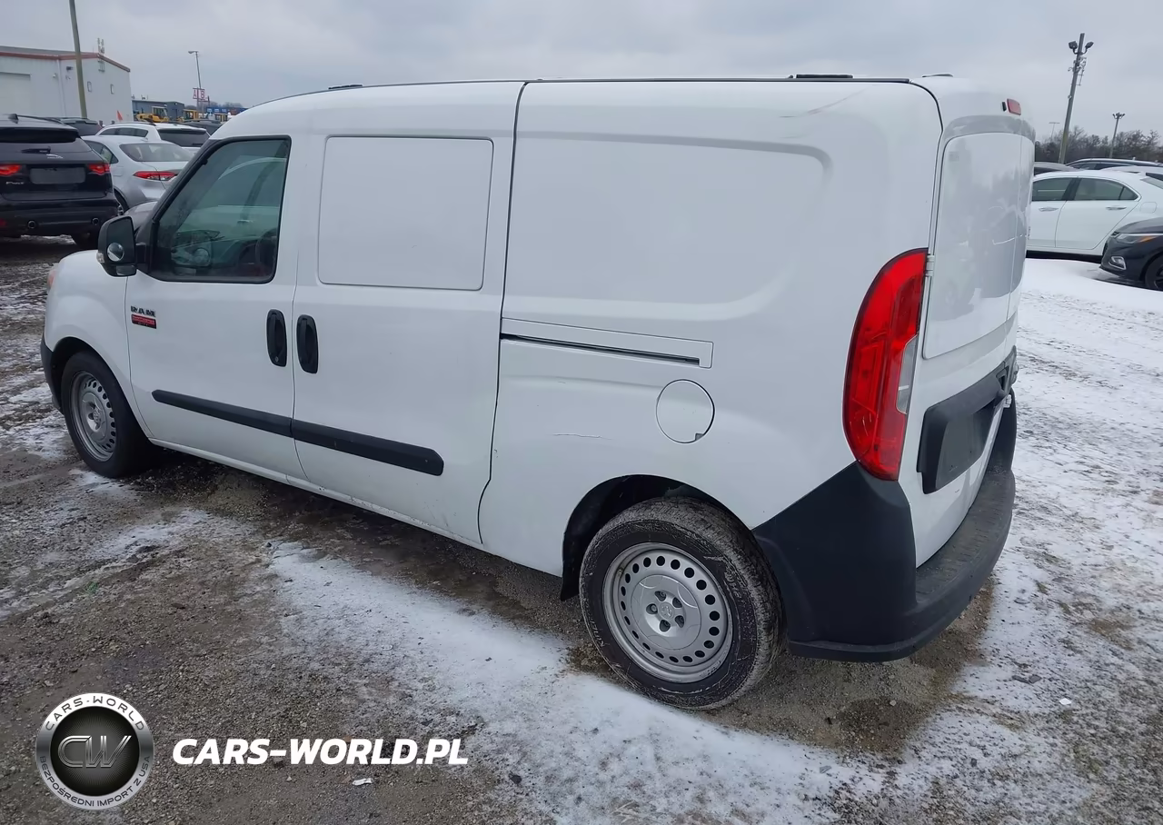 2020 Ram Promaster City Tradesman VIN:ZFBHRFABXL6S40513 - 3