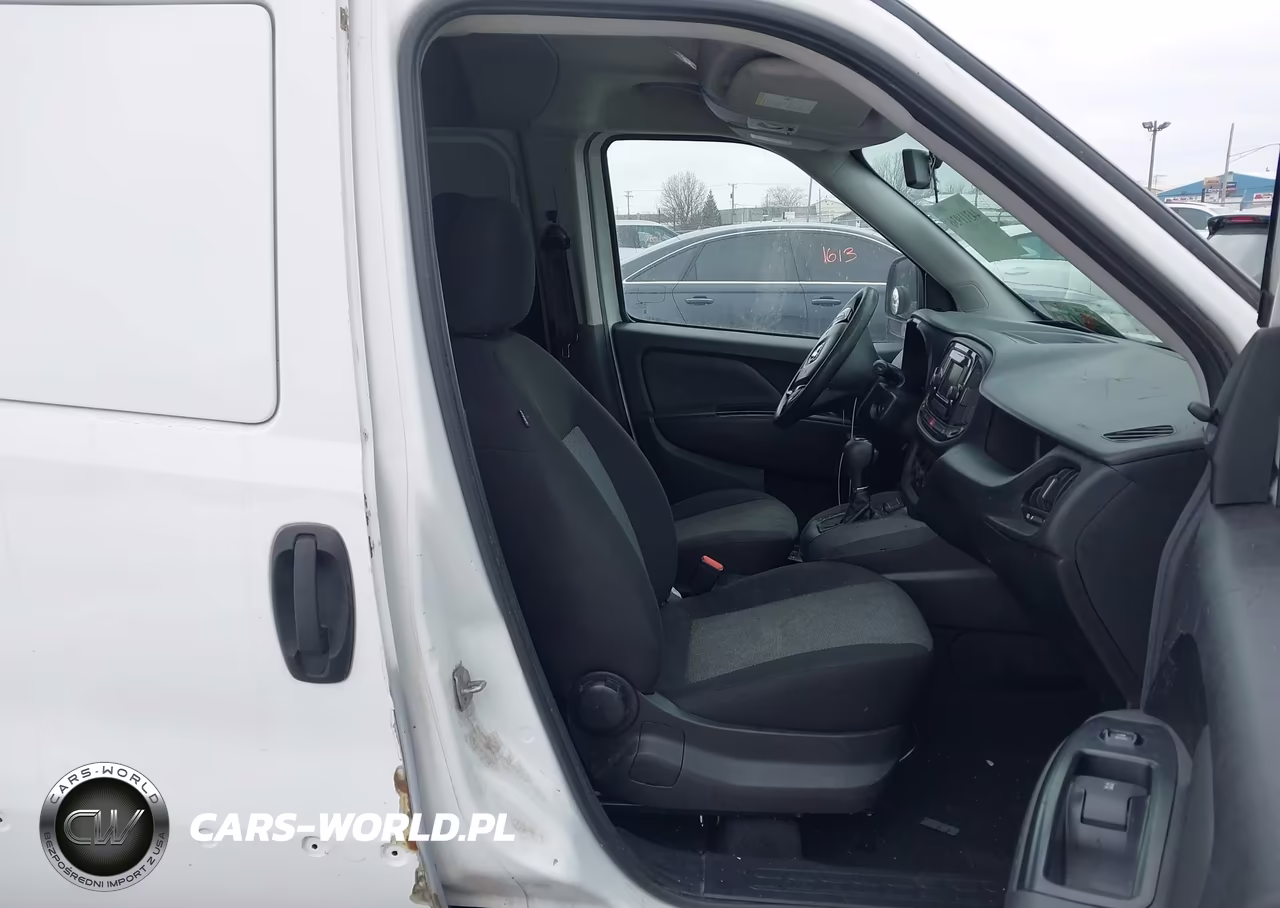 2020 Ram Promaster City Tradesman VIN:ZFBHRFABXL6S40513 - 5