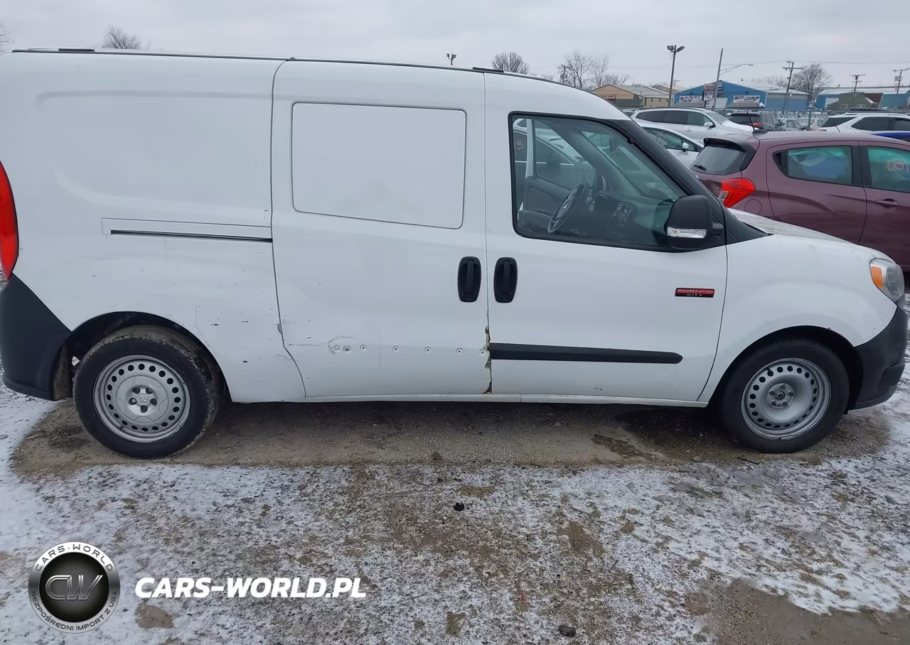 2020 Ram Promaster City Tradesman VIN:ZFBHRFABXL6S40513 - 6