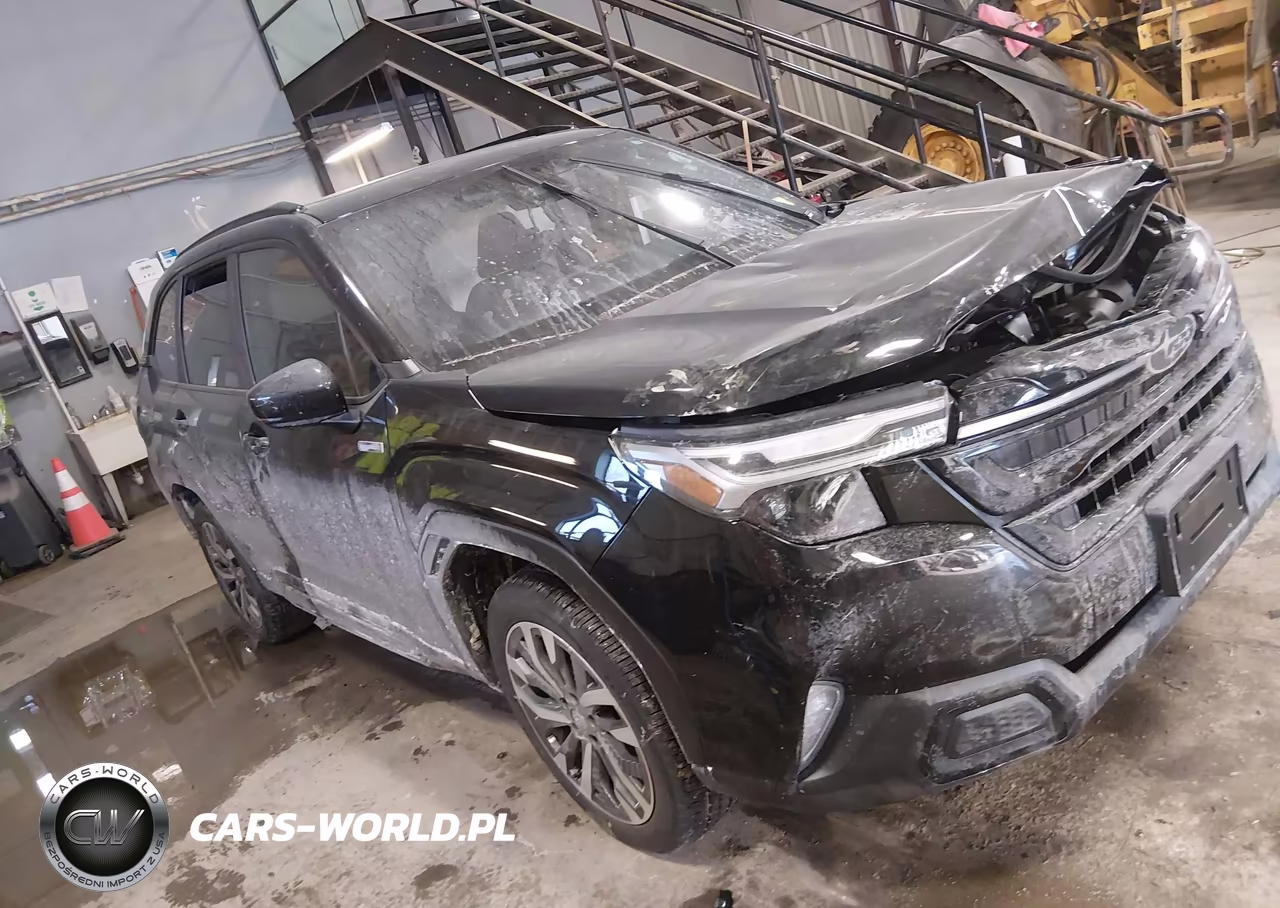2025 Subaru Forester Touring Hybrid