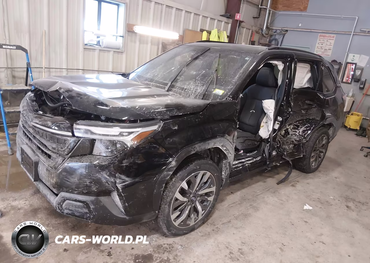 2025 Subaru Forester Touring Hybrid VIN:JF2SLSTD4SH453568 - 2