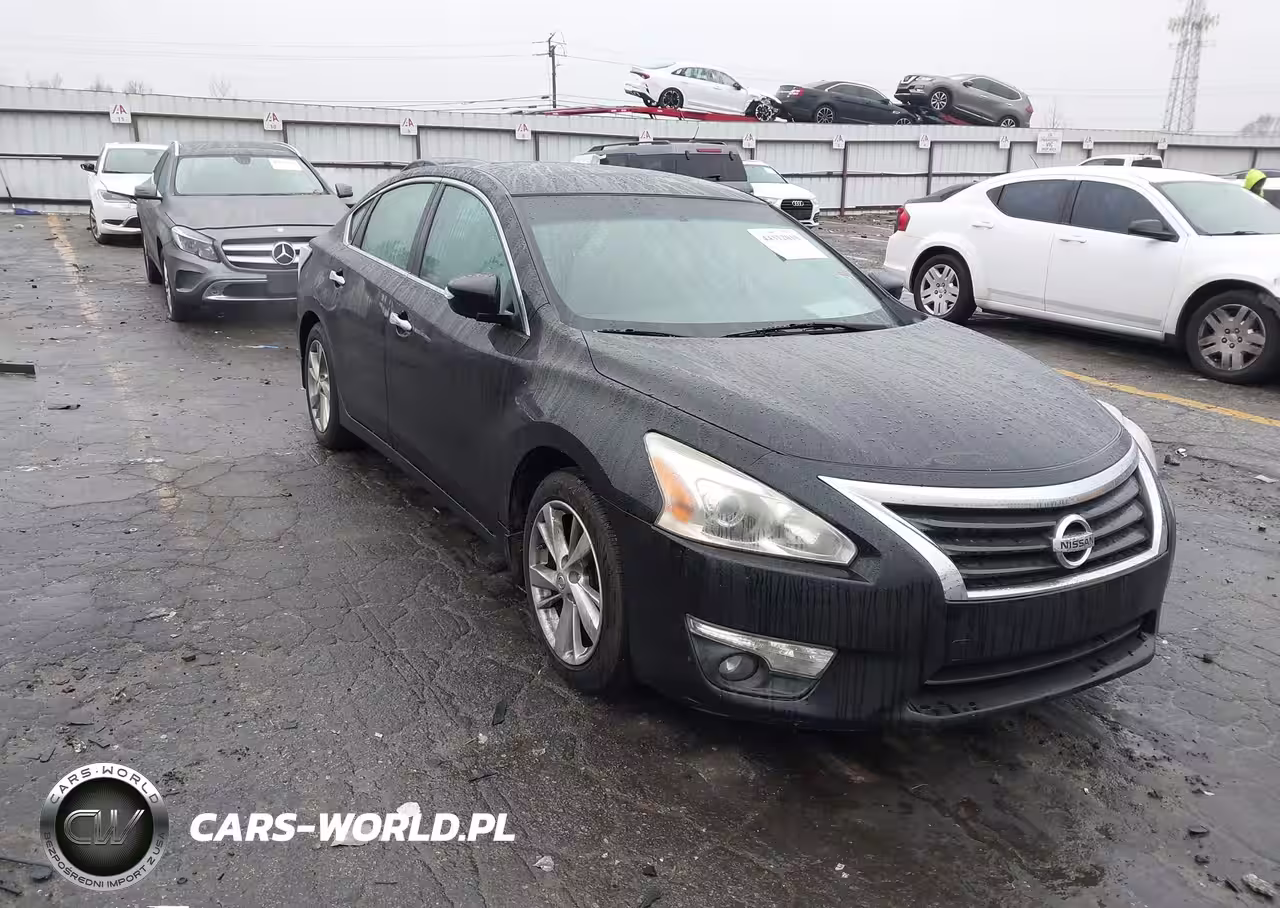 2014 Nissan Altima 2.5 Sv