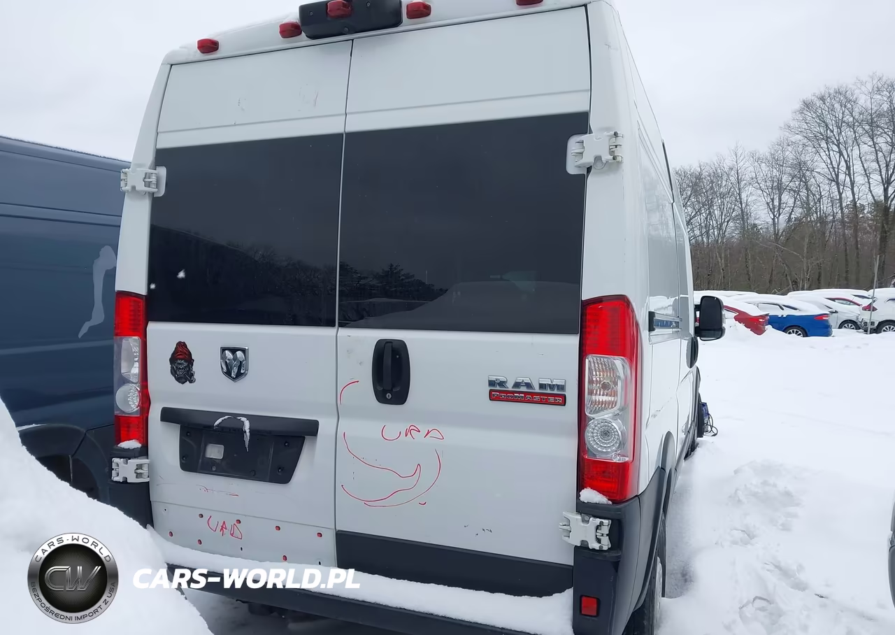 2019 Ram Promaster 1500 High Roof 136 Wb VIN:3C6TRVBG9KE556772 - 16