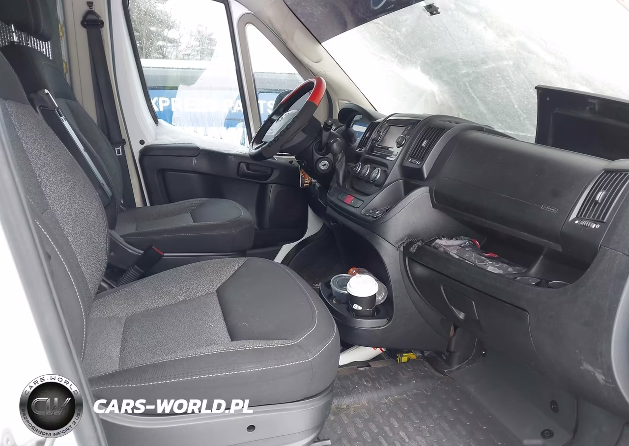 2019 Ram Promaster 1500 High Roof 136 Wb VIN:3C6TRVBG9KE556772 - 5