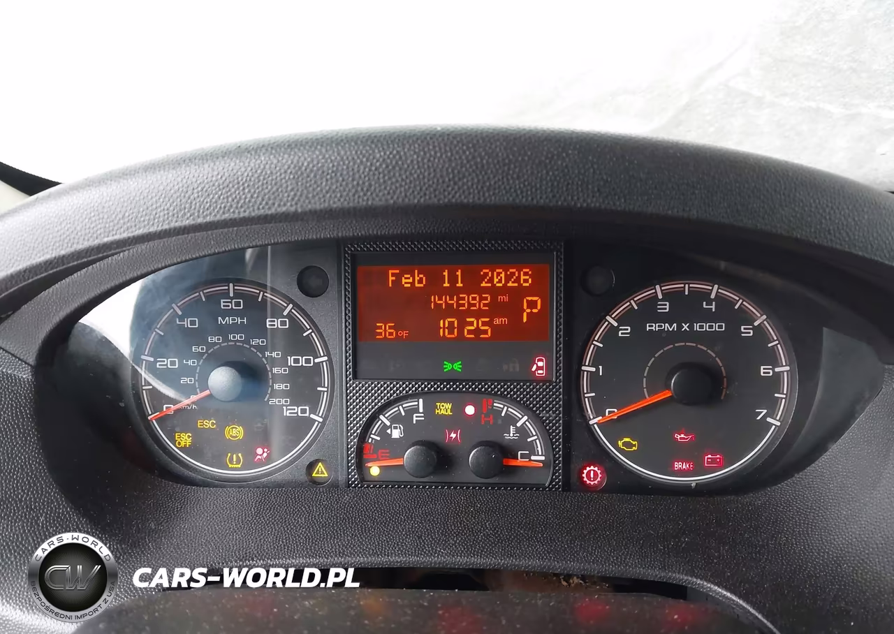 2019 Ram Promaster 1500 High Roof 136 Wb VIN:3C6TRVBG9KE556772 - 7