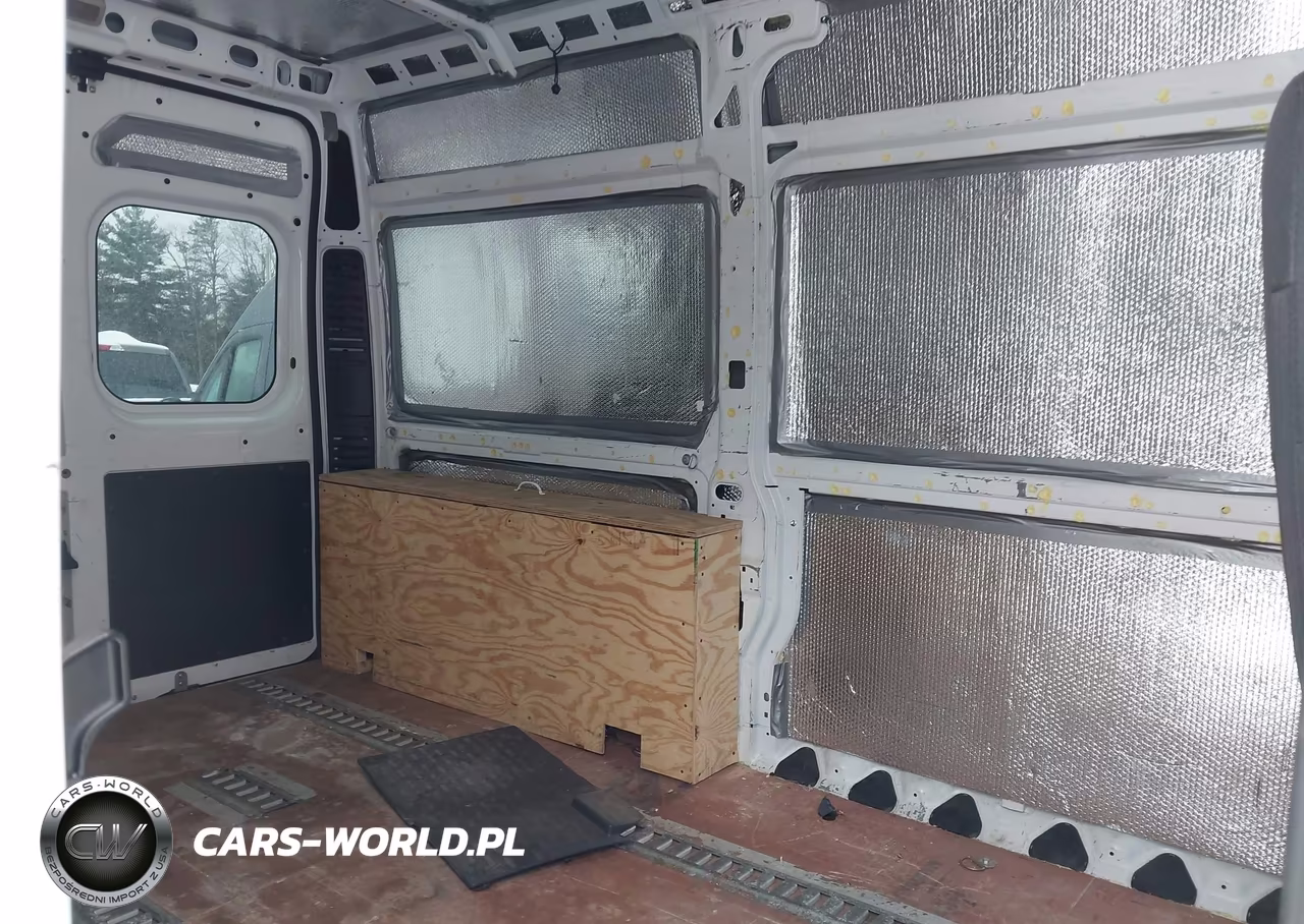 2019 Ram Promaster 1500 High Roof 136 Wb VIN:3C6TRVBG9KE556772 - 8