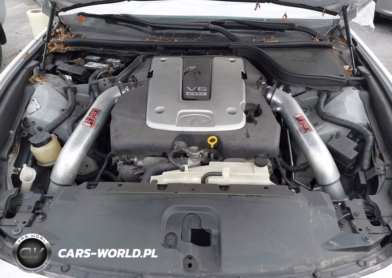 2008 Infiniti G37 Journey VIN:JNKCV64E68M114045 - 10