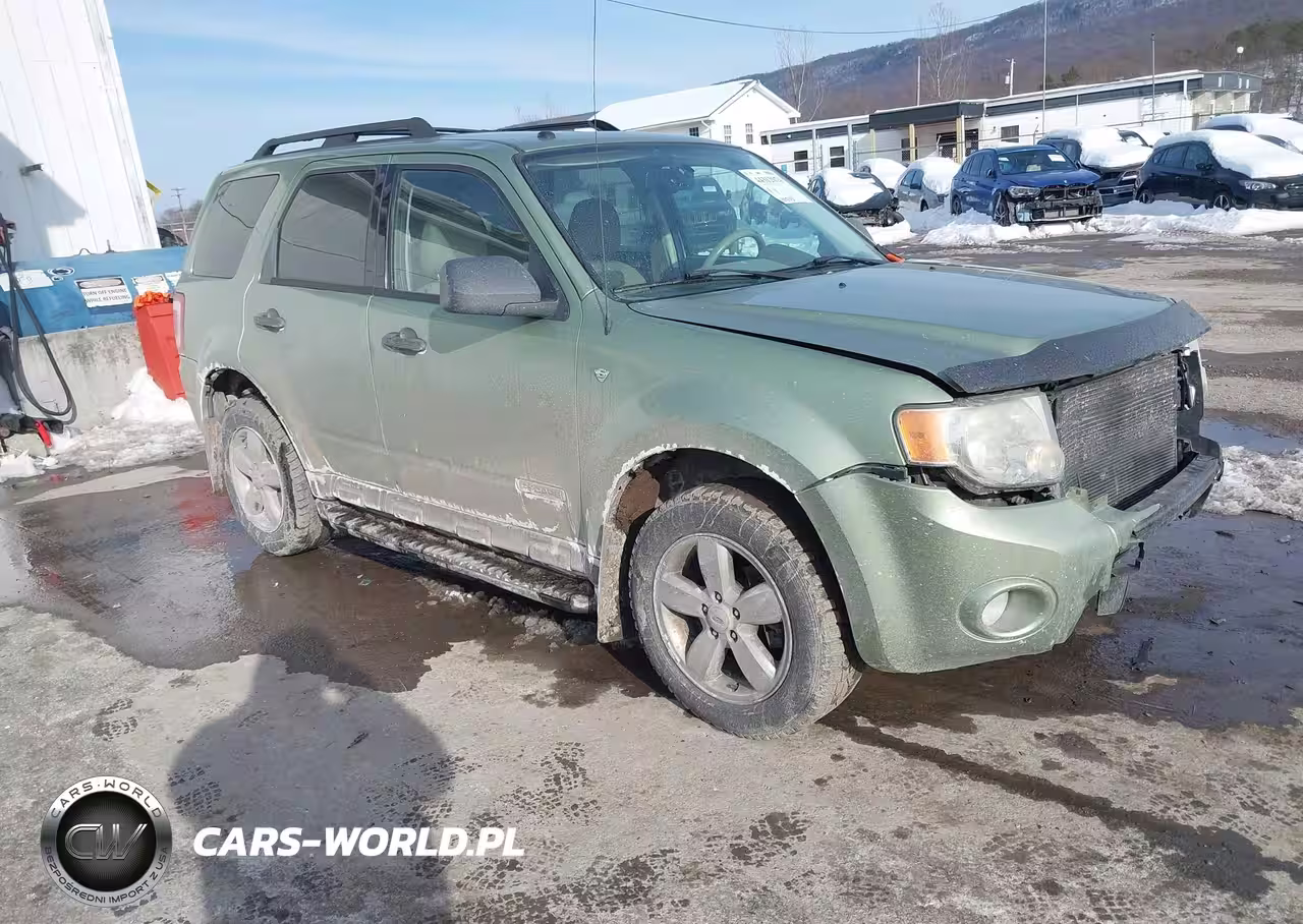 2008 Ford Escape Xlt