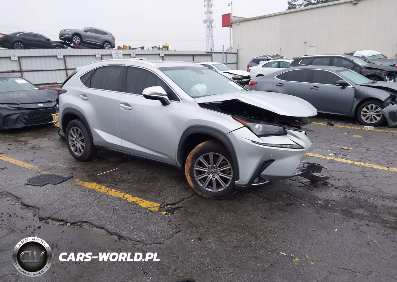 2019 Lexus Nx 300