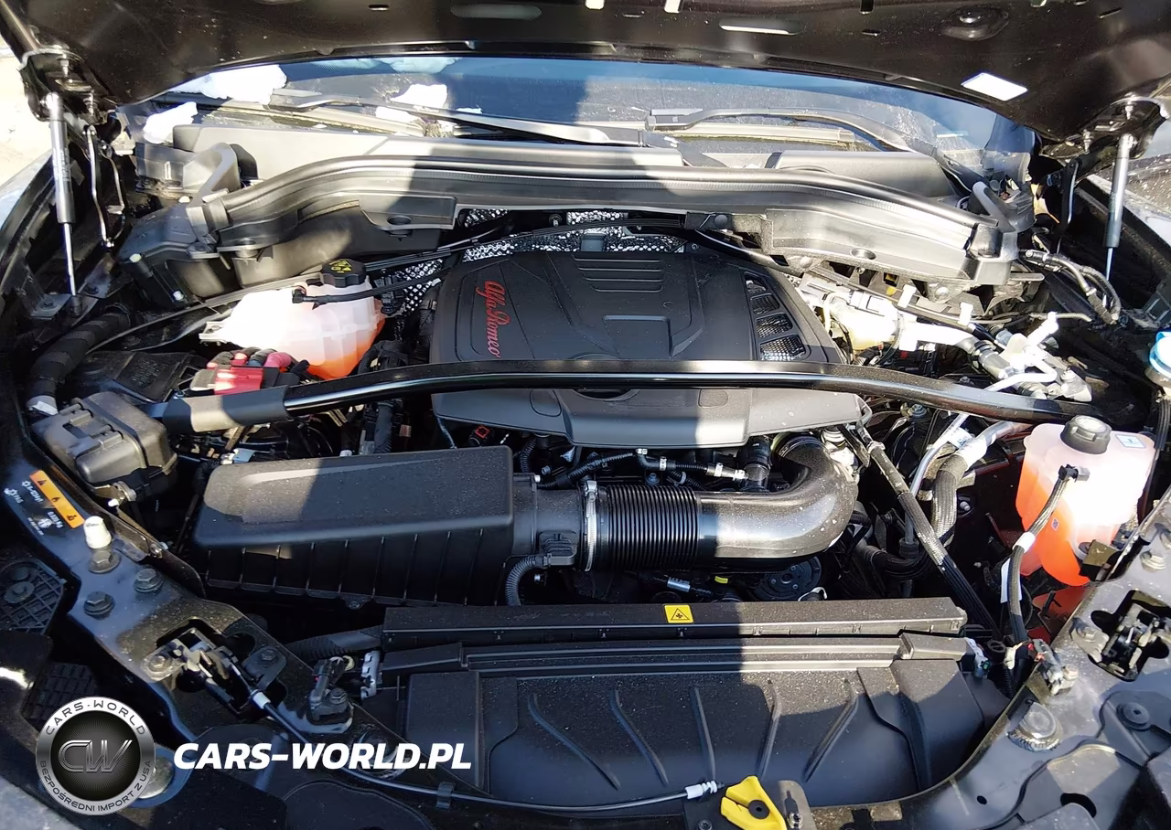 2025 Alfa Romeo Stelvio Sprint Awd VIN:ZASPAKAN1S7D95342 - 10