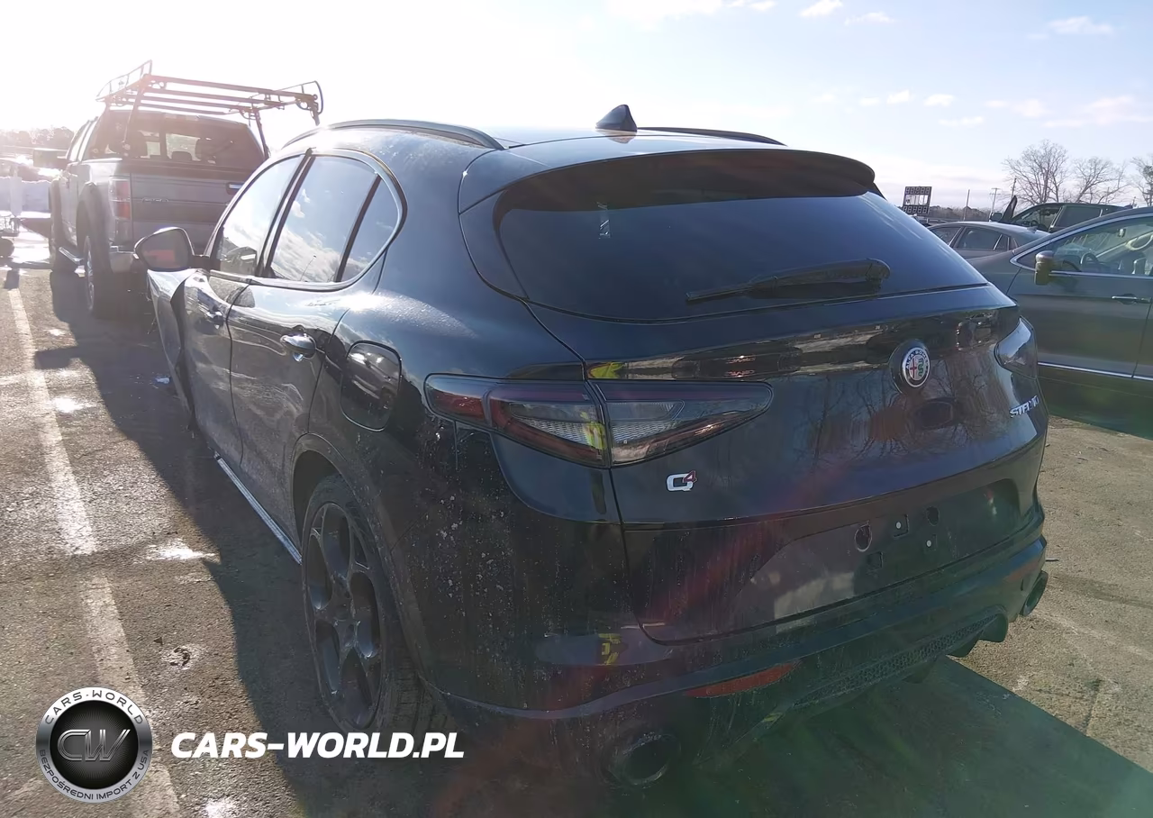 2025 Alfa Romeo Stelvio Sprint Awd VIN:ZASPAKAN1S7D95342 - 3