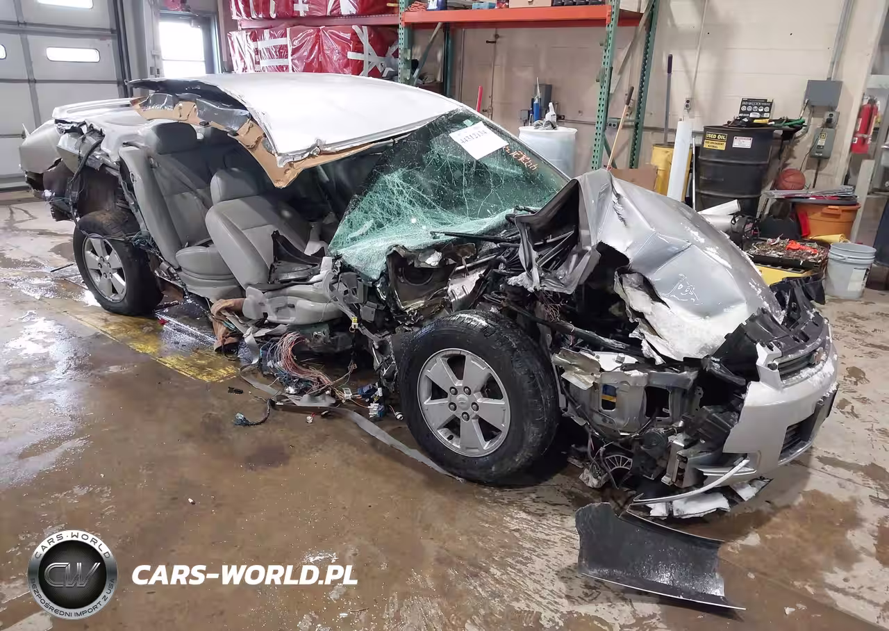 2008 Chevrolet Impala Lt