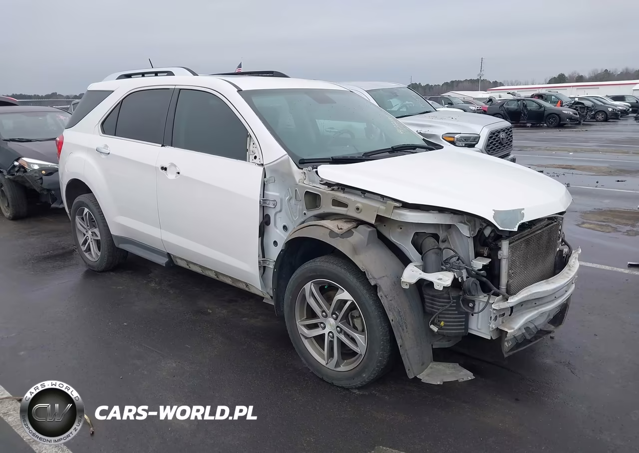2017 Chevrolet Equinox Premier