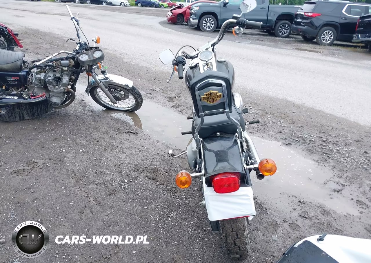 2001 Harley-Davidson Fxst VIN:1HD1BHY121Y011691 - 6