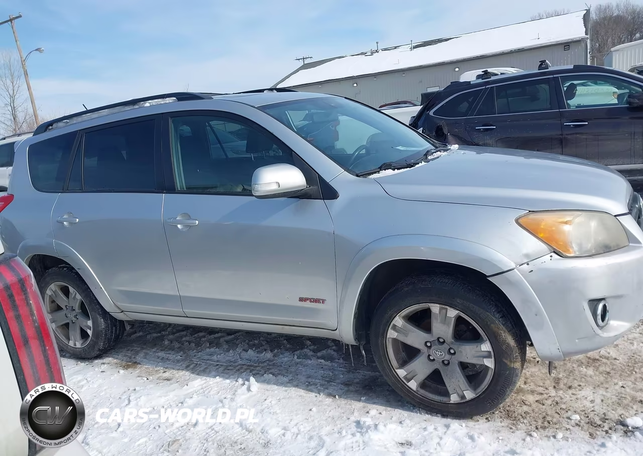 2012 Toyota Rav4 Sport VIN:JTMRF4DV2C5055799 - 13