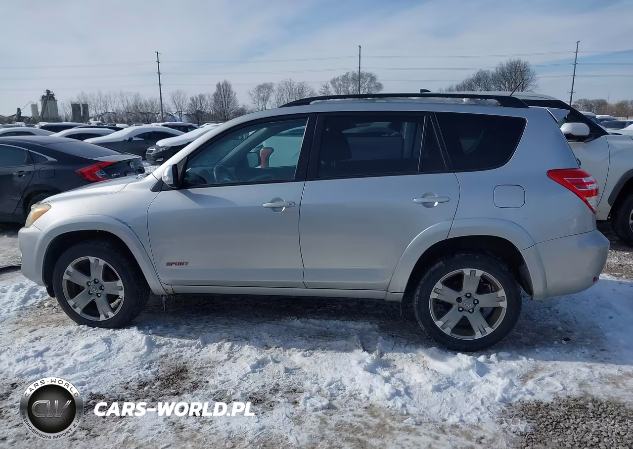 2012 Toyota Rav4 Sport VIN:JTMRF4DV2C5055799 - 14