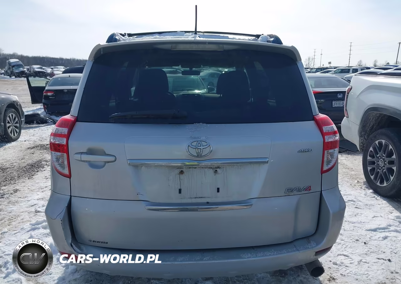 2012 Toyota Rav4 Sport VIN:JTMRF4DV2C5055799 - 16