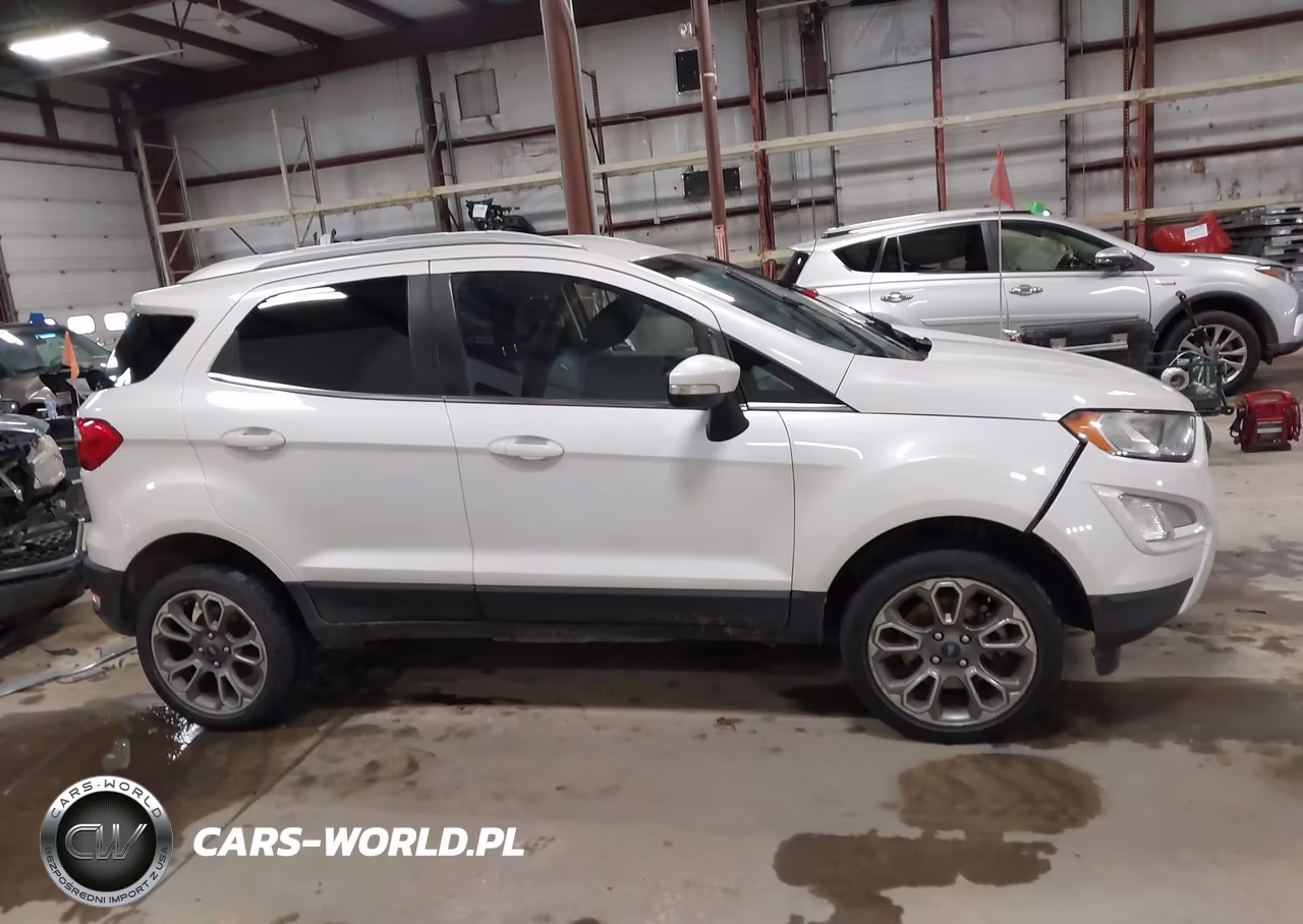 2019 Ford Ecosport Titanium VIN:MAJ6S3KL4KC263158 - 13
