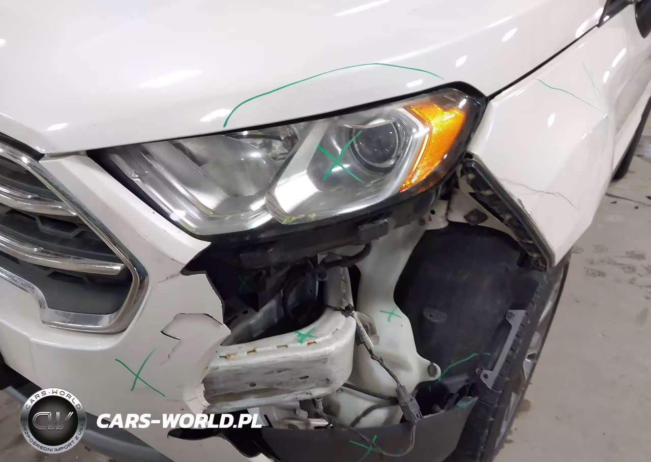 2019 Ford Ecosport Titanium VIN:MAJ6S3KL4KC263158 - 6