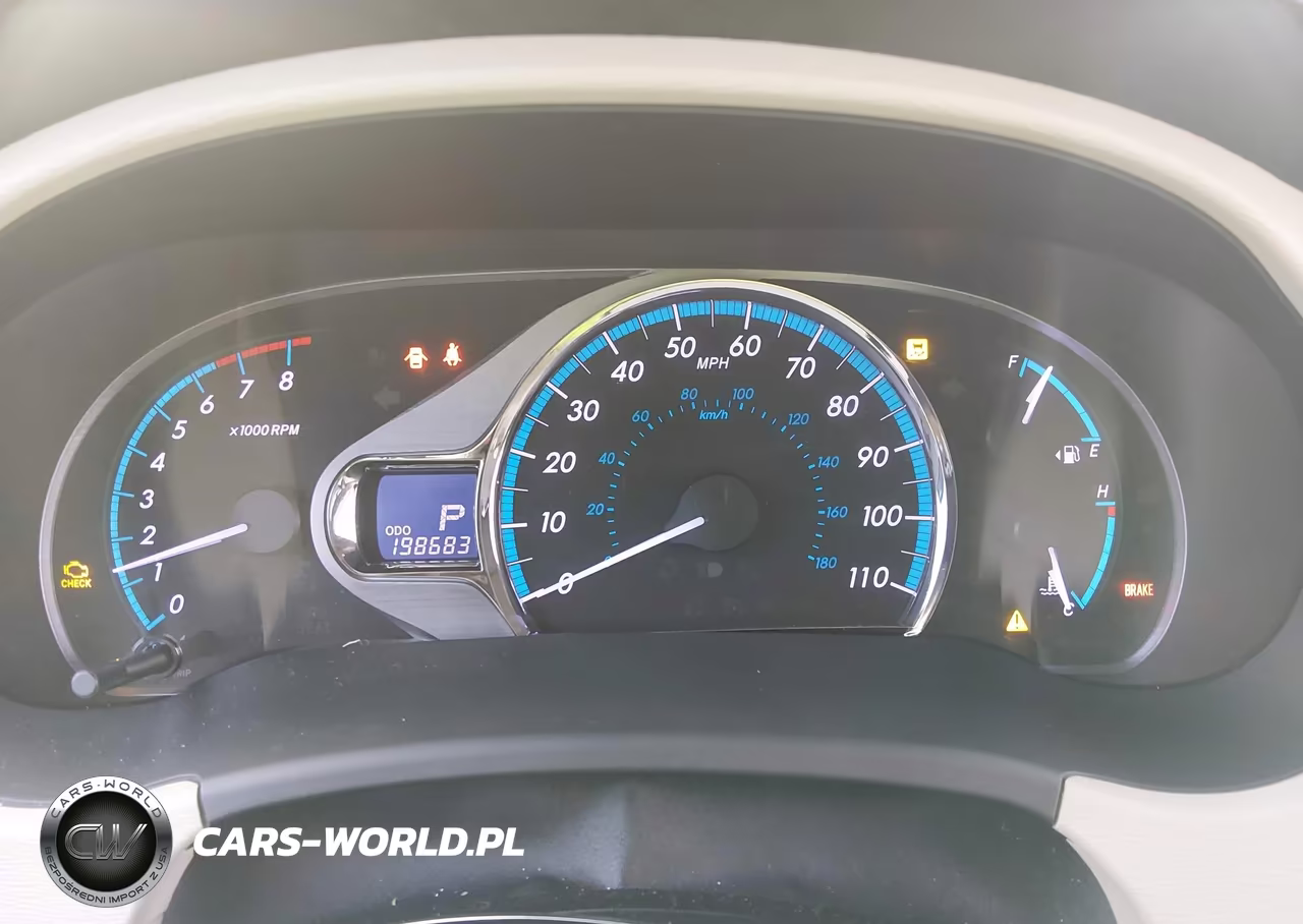 2011 Toyota Sienna Xle V6 VIN:5TDYK3DC4BS041928 - 7