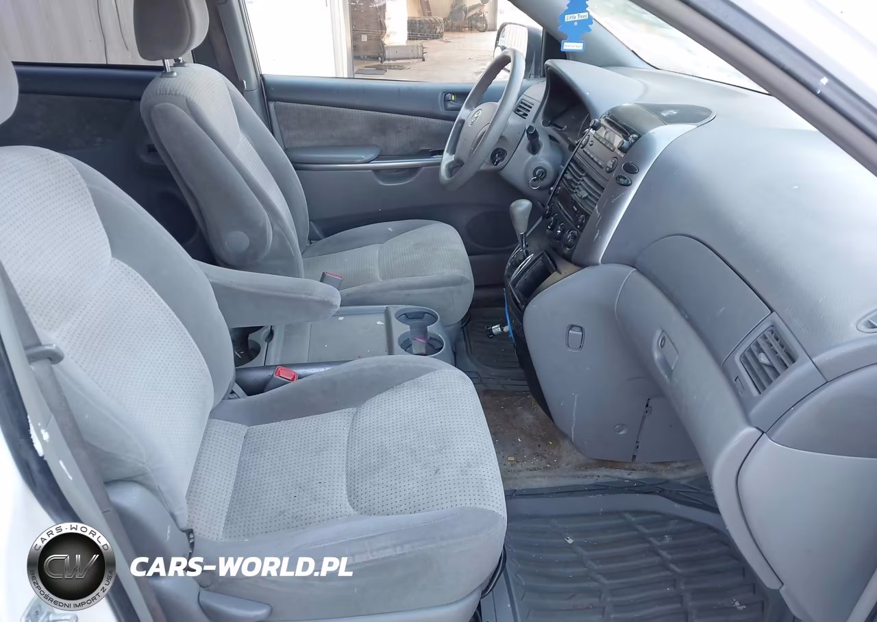 2007 Toyota Sienna Le VIN:5TDZK23C97S014537 - 5