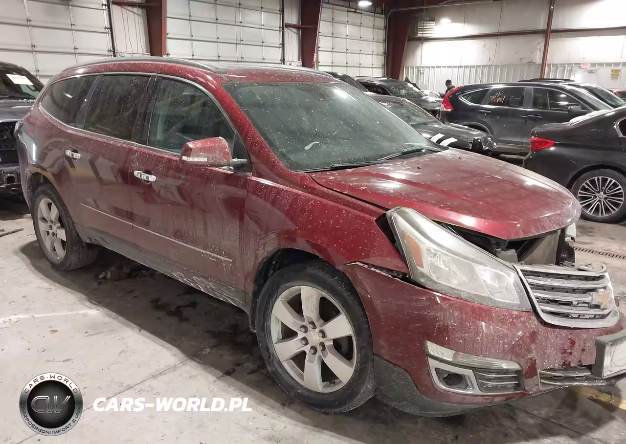 2015 Chevrolet Traverse Ltz