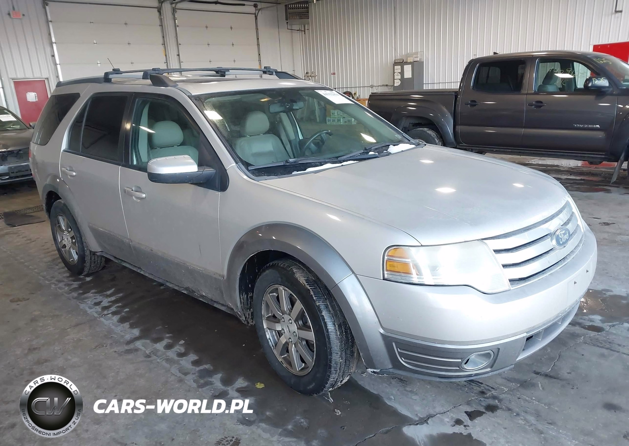 2008 Ford Taurus X Sel