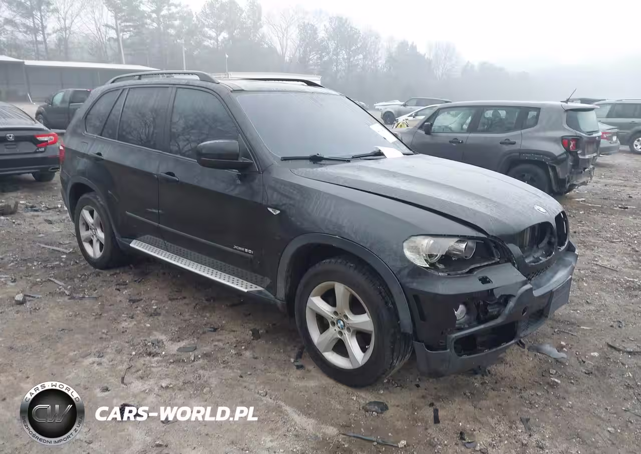 2009 BMW X5 xDrive30I