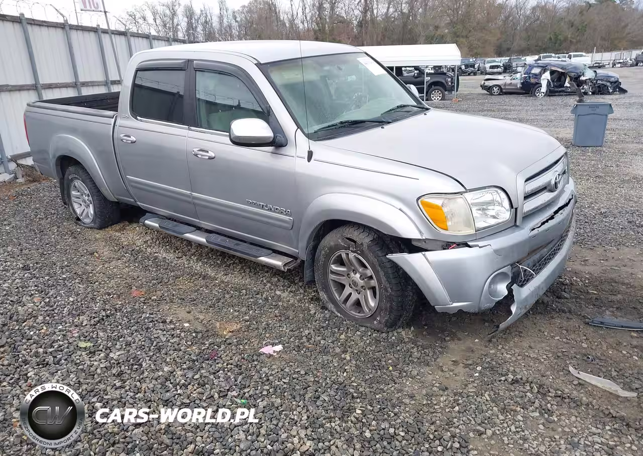 2005 Toyota Tundra Sr5 V8
