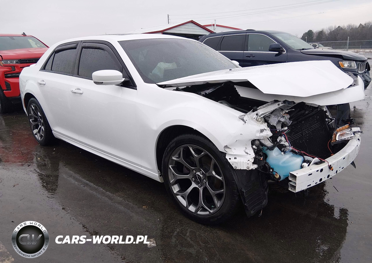 2018 Chrysler 300 300S