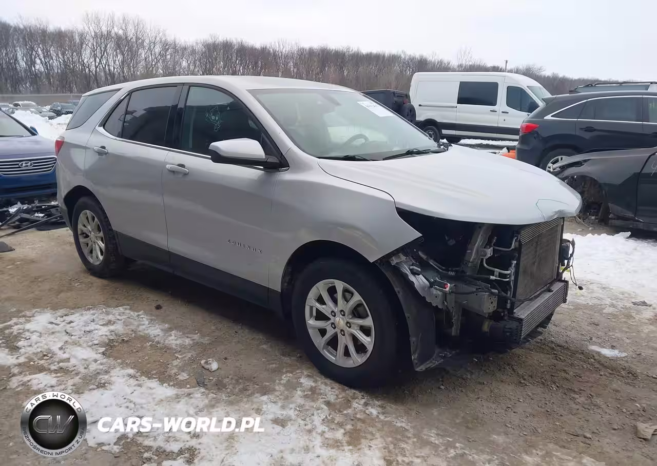 2019 Chevrolet Equinox Lt