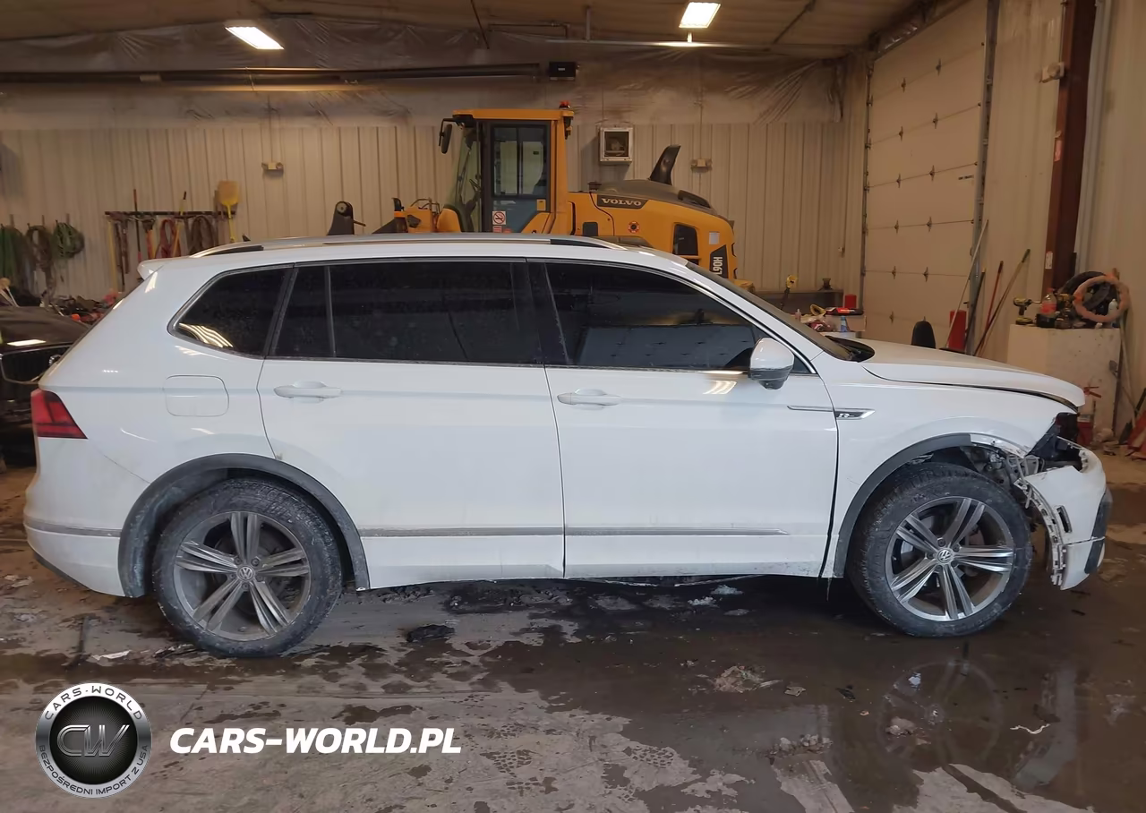 2018 Volkswagen Tiguan 2.0T Se-2.0T Sel VIN:3VV2B7AX0JM217099 - 13