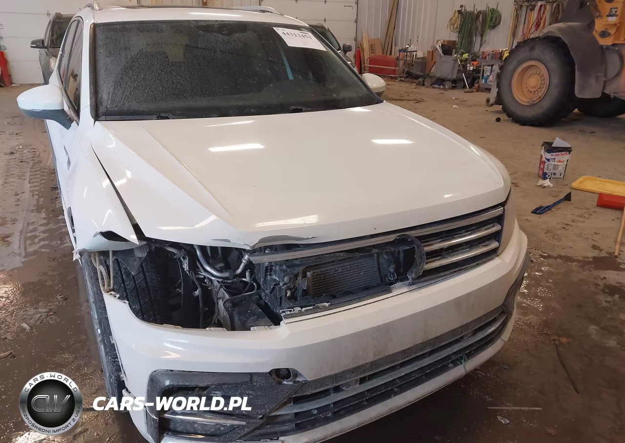 2018 Volkswagen Tiguan 2.0T Se-2.0T Sel VIN:3VV2B7AX0JM217099 - 6