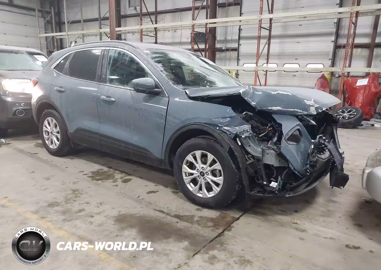 2024 Ford Escape Active