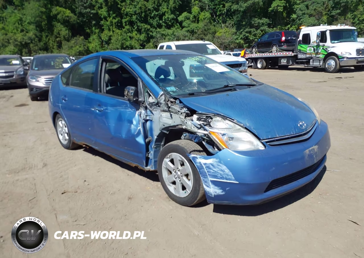 2007 Toyota Prius – zdjęcie 1 z 11