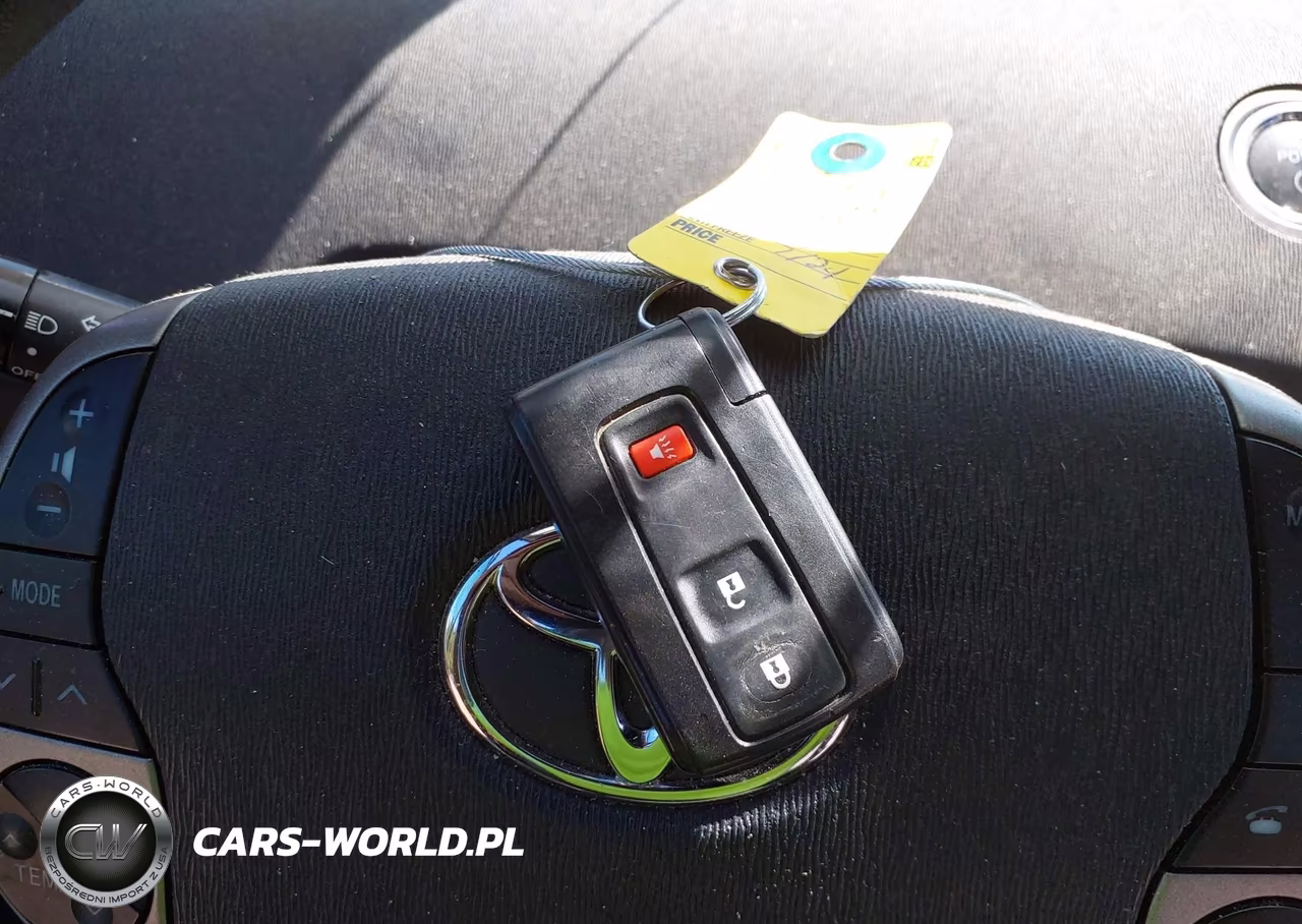 2007 Toyota Prius VIN:JTDKB20U577661820 - 11