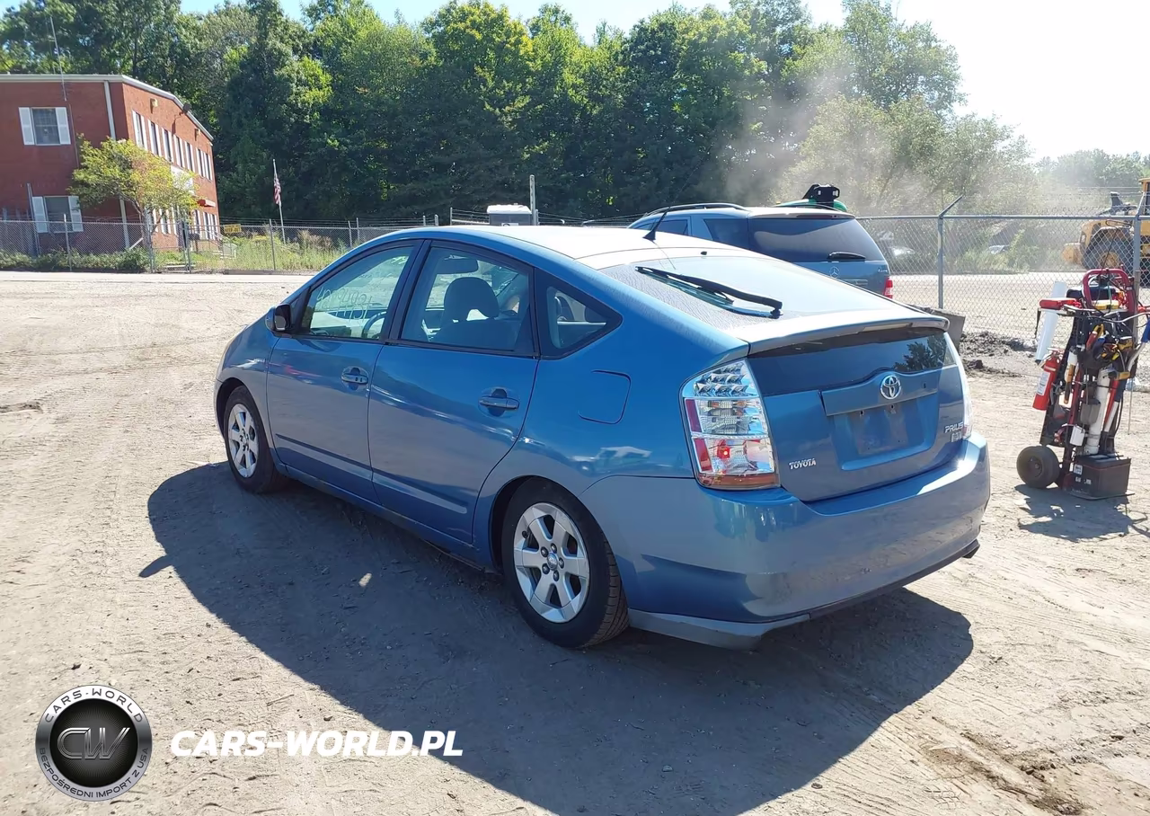 2007 Toyota Prius VIN:JTDKB20U577661820 - 3