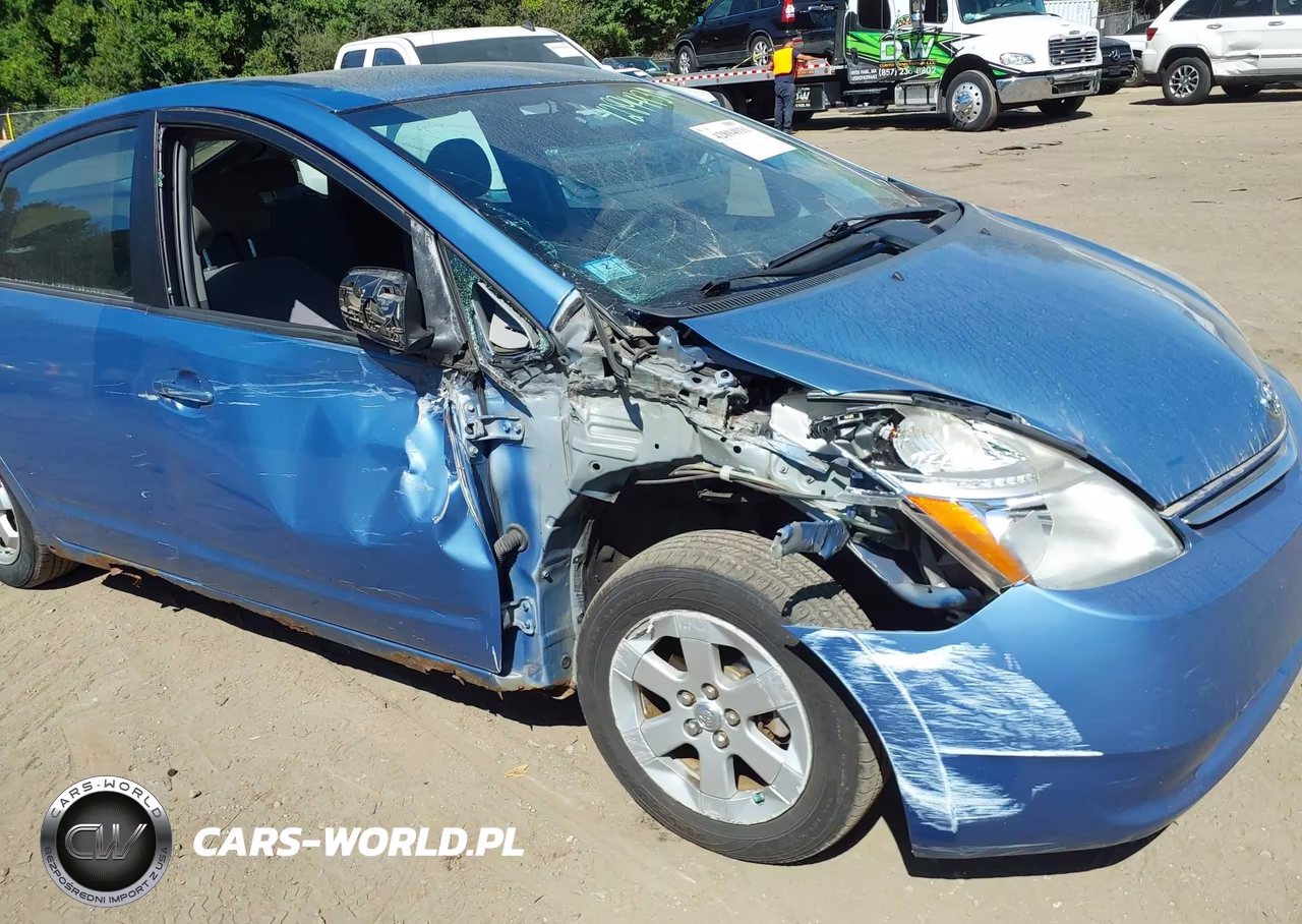 2007 Toyota Prius VIN:JTDKB20U577661820 - 6