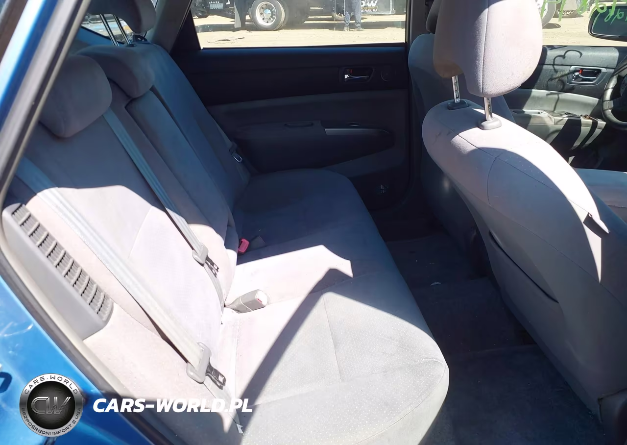 2007 Toyota Prius VIN:JTDKB20U577661820 - 8