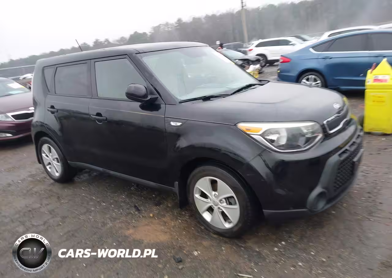 2014 Kia Soul