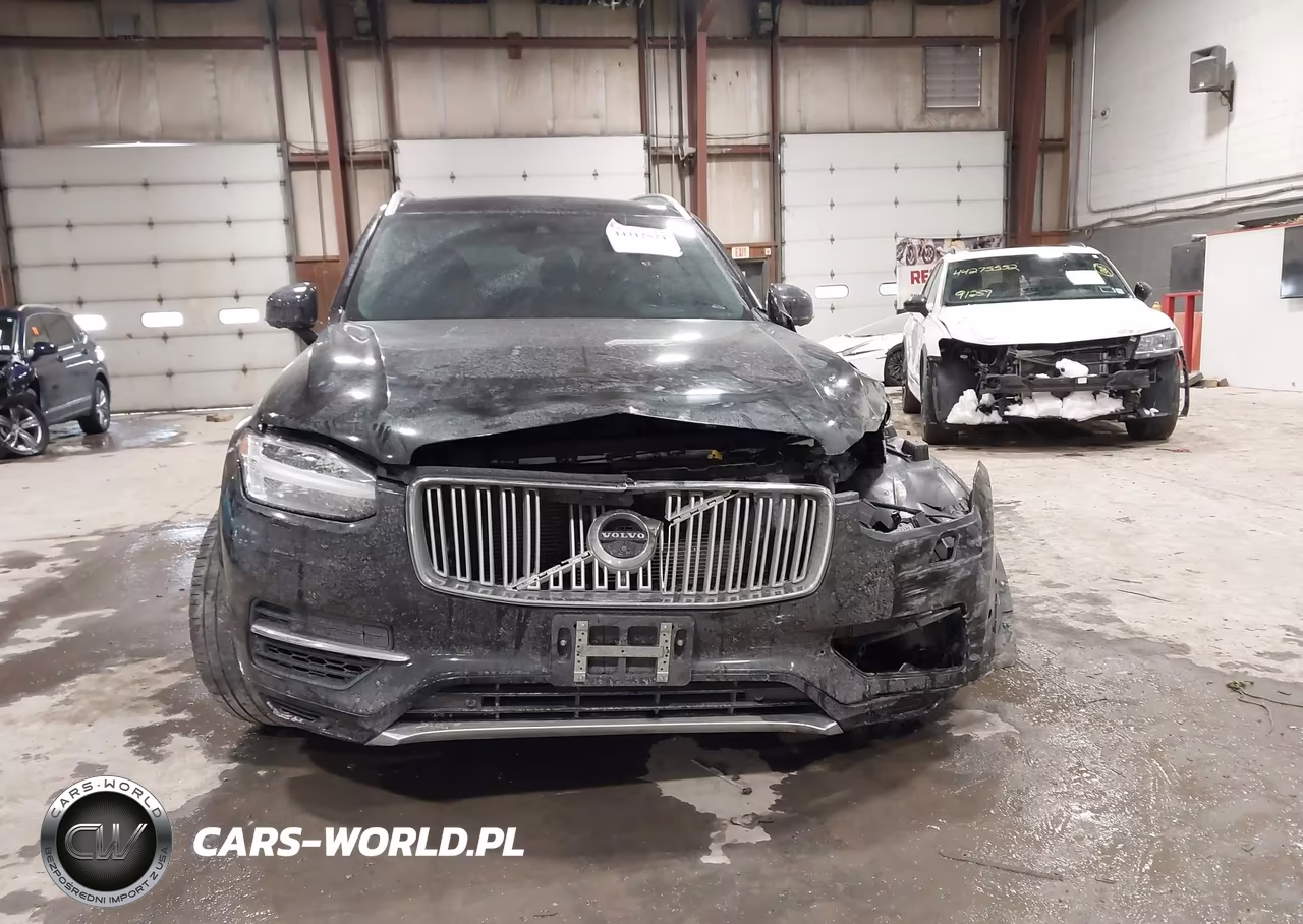 2017 Volvo Xc90 Hybrid T8 Inscription VIN:YV4BC0PL0H1107956 - 11