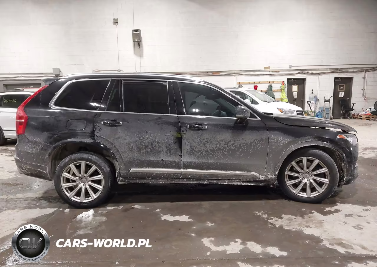 2017 Volvo Xc90 Hybrid T8 Inscription VIN:YV4BC0PL0H1107956 - 12