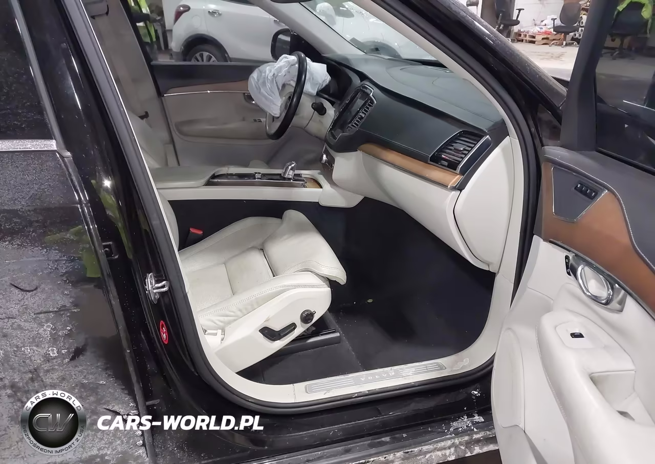 2017 Volvo Xc90 Hybrid T8 Inscription VIN:YV4BC0PL0H1107956 - 5