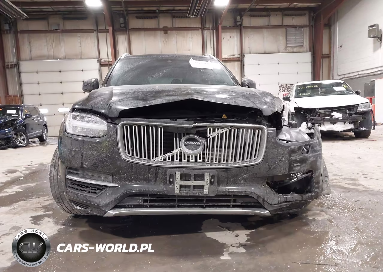 2017 Volvo Xc90 Hybrid T8 Inscription VIN:YV4BC0PL0H1107956 - 6