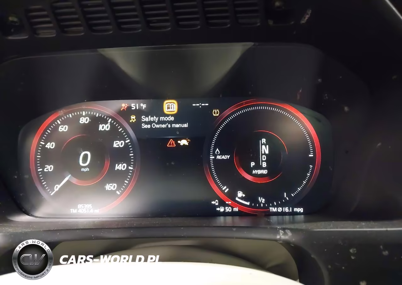 2017 Volvo Xc90 Hybrid T8 Inscription VIN:YV4BC0PL0H1107956 - 7