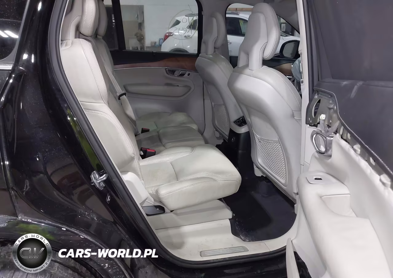 2017 Volvo Xc90 Hybrid T8 Inscription VIN:YV4BC0PL0H1107956 - 8
