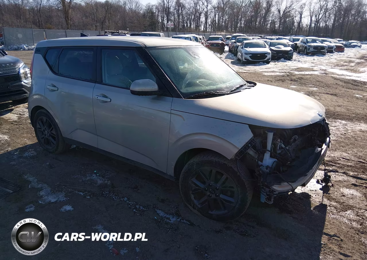 2020 Kia Soul Ex