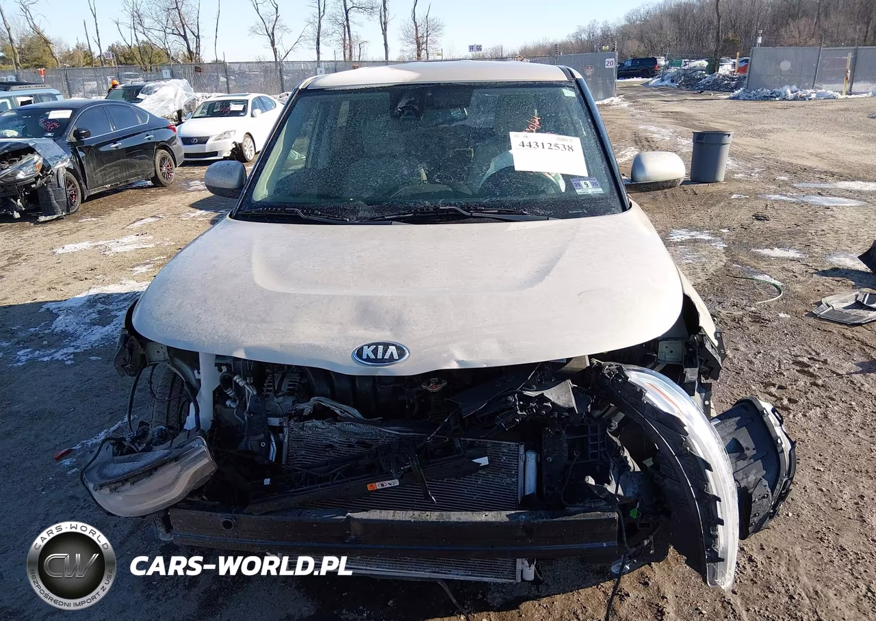 2020 Kia Soul Ex VIN:KNDJ33AU5L7096735 - 13