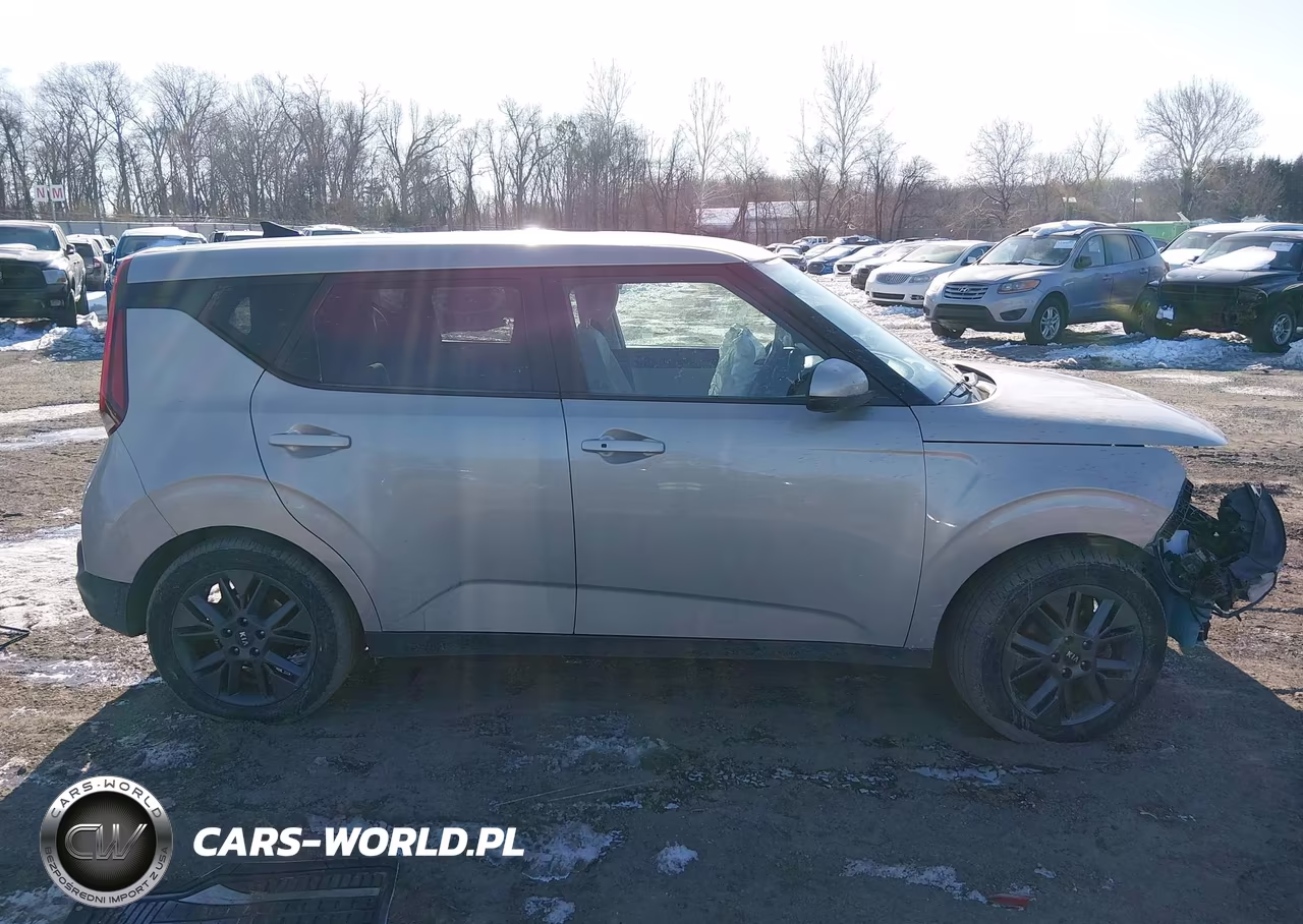 2020 Kia Soul Ex VIN:KNDJ33AU5L7096735 - 14