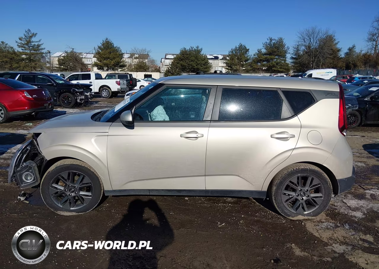 2020 Kia Soul Ex VIN:KNDJ33AU5L7096735 - 15